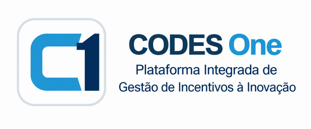 CODES One — Plataforma Integrada de Gestão de Incentivos à Inovação